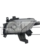TYC Genera Fog Light Assembly Kia Right                                     - 19-6065-00 - Image 2