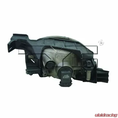 TYC Genera CAPA Certified Fog Light Assembly Honda Odyssey Right 2014-2017 - 19-6075-00-9
