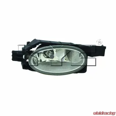 TYC Genera CAPA Certified Fog Light Assembly Honda Odyssey Right 2014-2017 - 19-6075-00-9