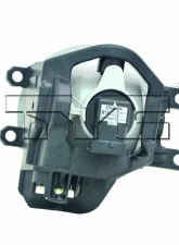 TYC Genera CAPA Certified Fog Light Assembly Right                                     - 19-6077-00-9 - Image 2