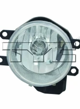 TYC Genera CAPA Certified Fog Light Assembly Right                                     - 19-6077-00-9 - Image 5