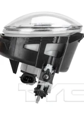 TYC Genera CAPA Certified Fog Light Assembly Toyota Rav4 Right 2013-2015                                     - 19-6081-00-9 - Image 3