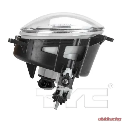 TYC Genera CAPA Certified Fog Light Assembly Toyota Rav4 Right 2013-2015 - 19-6081-00-9