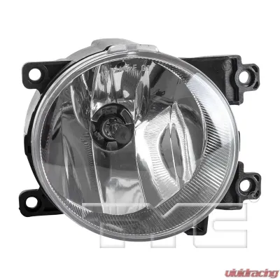 TYC Genera CAPA Certified Fog Light Assembly Toyota Rav4 Right 2013-2015 - 19-6081-00-9