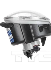 TYC Genera CAPA Certified Fog Light Assembly Toyota Rav4 Right 2013-2015                                     - 19-6081-00-9 - Image 6