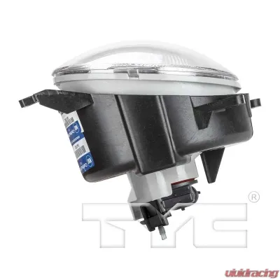 TYC Genera CAPA Certified Fog Light Assembly Toyota Rav4 Right 2013-2015 - 19-6081-00-9