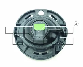 TYC Genera Fog Light Assembly Left
