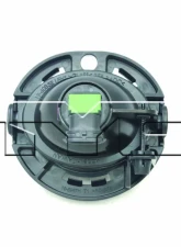 TYC Genera Fog Light Assembly Left                                     - 19-6085-00 - Image 2