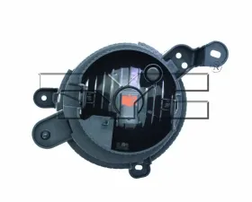 TYC Genera CAPA Certified Fog Light Assembly Kia Soul Right 2014-2016