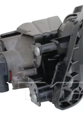 TYC Genera CAPA Certified Fog Light Assembly Honda Civic Right 2012                                     - 19-6091-00-9 - Image 9