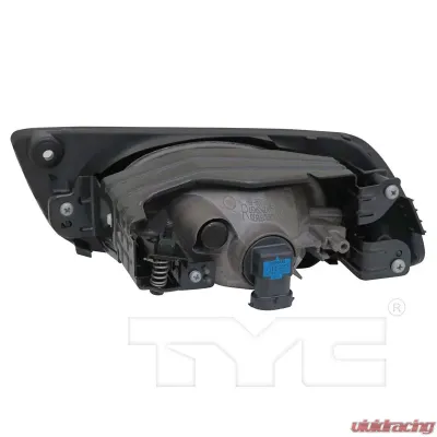 TYC Genera CAPA Certified Fog Light Assembly Honda Civic Right 2012 - 19-6091-00-9