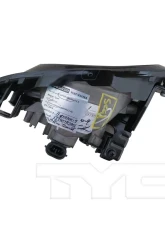 TYC Genera CAPA Certified Fog Light Assembly Honda Civic Right 2012                                     - 19-6091-00-9 - Image 3
