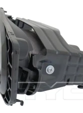 TYC Genera CAPA Certified Fog Light Assembly Honda Civic Right 2012                                     - 19-6091-00-9 - Image 4