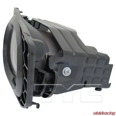 TYC Genera CAPA Certified Fog Light Assembly Honda Civic Right 2012 - 19-6091-00-9