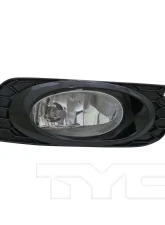 TYC Genera CAPA Certified Fog Light Assembly Honda Civic Right 2012                                     - 19-6091-00-9 - Image 5