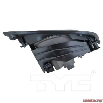 TYC Genera CAPA Certified Fog Light Assembly Honda Civic Right 2012 - 19-6091-00-9