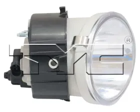 TYC Genera CAPA Certified Fog Light Assembly Subaru Outback Right 2013-2019