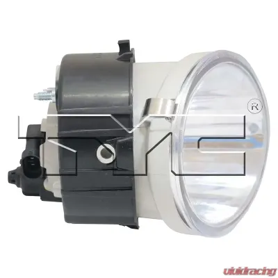 TYC Genera CAPA Certified Fog Light Assembly Subaru Outback Right 2013-2019 - 19-6093-00-9