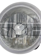 TYC Genera CAPA Certified Fog Light Assembly Subaru Outback Right 2013-2019                                     - 19-6093-00-9 - Image 5