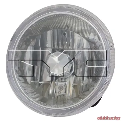 TYC Genera CAPA Certified Fog Light Assembly Subaru Outback Right 2013-2019 - 19-6093-00-9