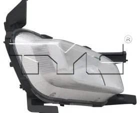 TYC Genera CAPA Certified Fog Light Assembly Kia Optima Right 2014-2015