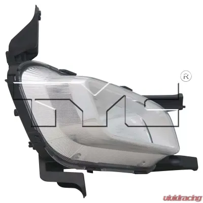 TYC Genera CAPA Certified Fog Light Assembly Kia Optima Right 2014-2015 - 19-6105-00-9