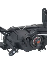 TYC Genera CAPA Certified Fog Light Assembly Kia Optima Right 2014-2015                                     - 19-6105-00-9 - Image 2