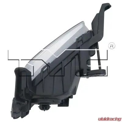 TYC Genera CAPA Certified Fog Light Assembly Kia Optima Right 2014-2015 - 19-6105-00-9