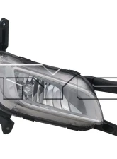 TYC Genera CAPA Certified Fog Light Assembly Kia Optima Right 2014-2015                                     - 19-6105-00-9 - Image 5