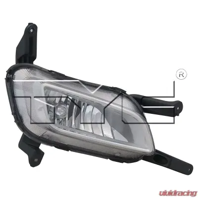 TYC Genera CAPA Certified Fog Light Assembly Kia Optima Right 2014-2015 - 19-6105-00-9