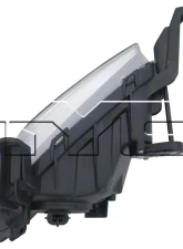 TYC Genera CAPA Certified Fog Light Assembly Kia Optima Right 2014-2015                                     - 19-6105-00-9 - Image 8