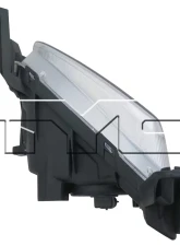 TYC Genera CAPA Certified Fog Light Assembly Kia Optima Right 2014-2015                                     - 19-6105-00-9 - Image 9