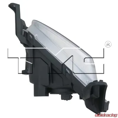 TYC Genera CAPA Certified Fog Light Assembly Kia Optima Right 2014-2015 - 19-6105-00-9