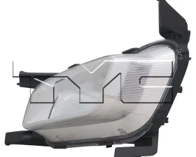 TYC Genera CAPA Certified Fog Light Assembly Kia Optima Left 2014-2015