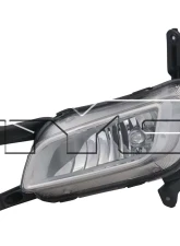 TYC Genera CAPA Certified Fog Light Assembly Kia Optima Left 2014-2015                                     - 19-6106-00-9 - Image 5