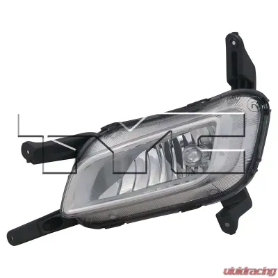 TYC Genera CAPA Certified Fog Light Assembly Kia Optima Left 2014-2015 - 19-6106-00-9