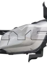 TYC Genera CAPA Certified Fog Light Assembly Kia Optima Left 2014-2015                                     - 19-6106-00-9 - Image 6