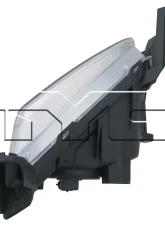 TYC Genera CAPA Certified Fog Light Assembly Kia Optima Left 2014-2015                                     - 19-6106-00-9 - Image 9