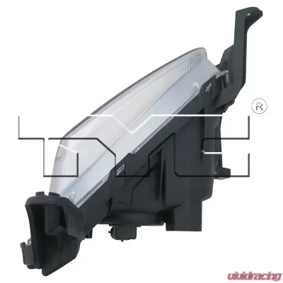 TYC Genera CAPA Certified Fog Light Assembly Kia Optima Left 2014-2015 - 19-6106-00-9