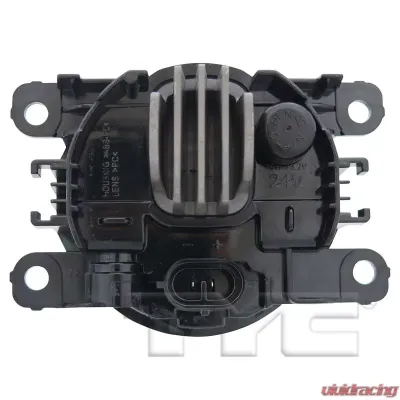 TYC Genera CAPA Certified Fog Light Assembly Ford - 19-6109-00-9