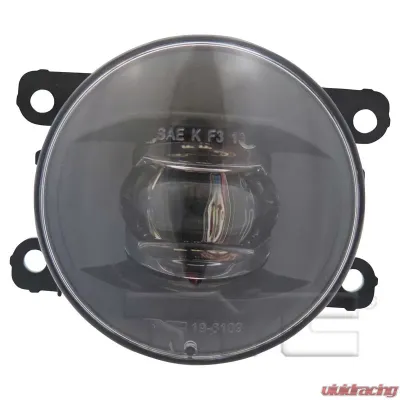 TYC Genera CAPA Certified Fog Light Assembly Ford - 19-6109-00-9