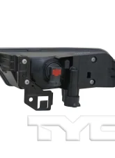 TYC Genera CAPA Certified Fog Light Assembly Honda CR-V Right 2015-2016                                     - 19-6111-00-9 - Image 2