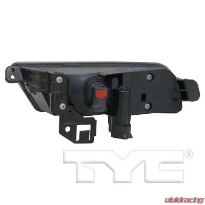 TYC Genera CAPA Certified Fog Light Assembly Honda CR-V Right 2015-2016 - 19-6111-00-9