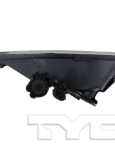 TYC Genera CAPA Certified Fog Light Assembly Honda CR-V Right 2015-2016                                     - 19-6111-00-9 - Image 3