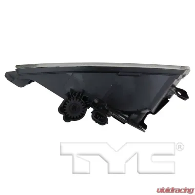 TYC Genera CAPA Certified Fog Light Assembly Honda CR-V Right 2015-2016 - 19-6111-00-9