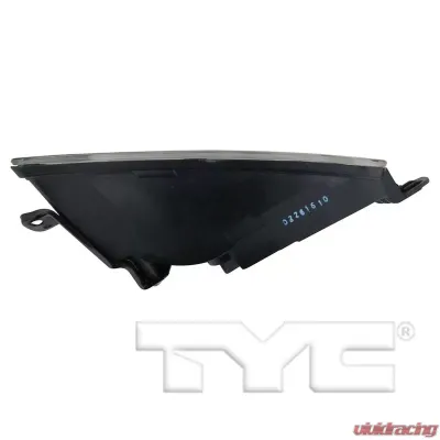 TYC Genera CAPA Certified Fog Light Assembly Honda CR-V Right 2015-2016 - 19-6111-00-9