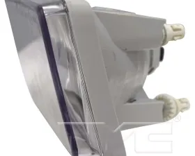 TYC Genera CAPA Certified Fog Light Assembly Right