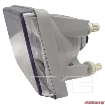TYC Genera CAPA Certified Fog Light Assembly Right - 19-6113-00-9