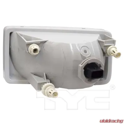 TYC Genera CAPA Certified Fog Light Assembly Right - 19-6113-00-9