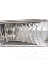 TYC Genera CAPA Certified Fog Light Assembly Right                                     - 19-6113-00-9 - Image 4